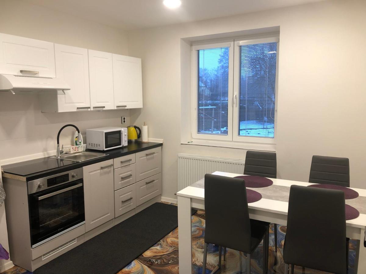 Apartmany U Merkuru Чеська Липа Екстер'єр фото