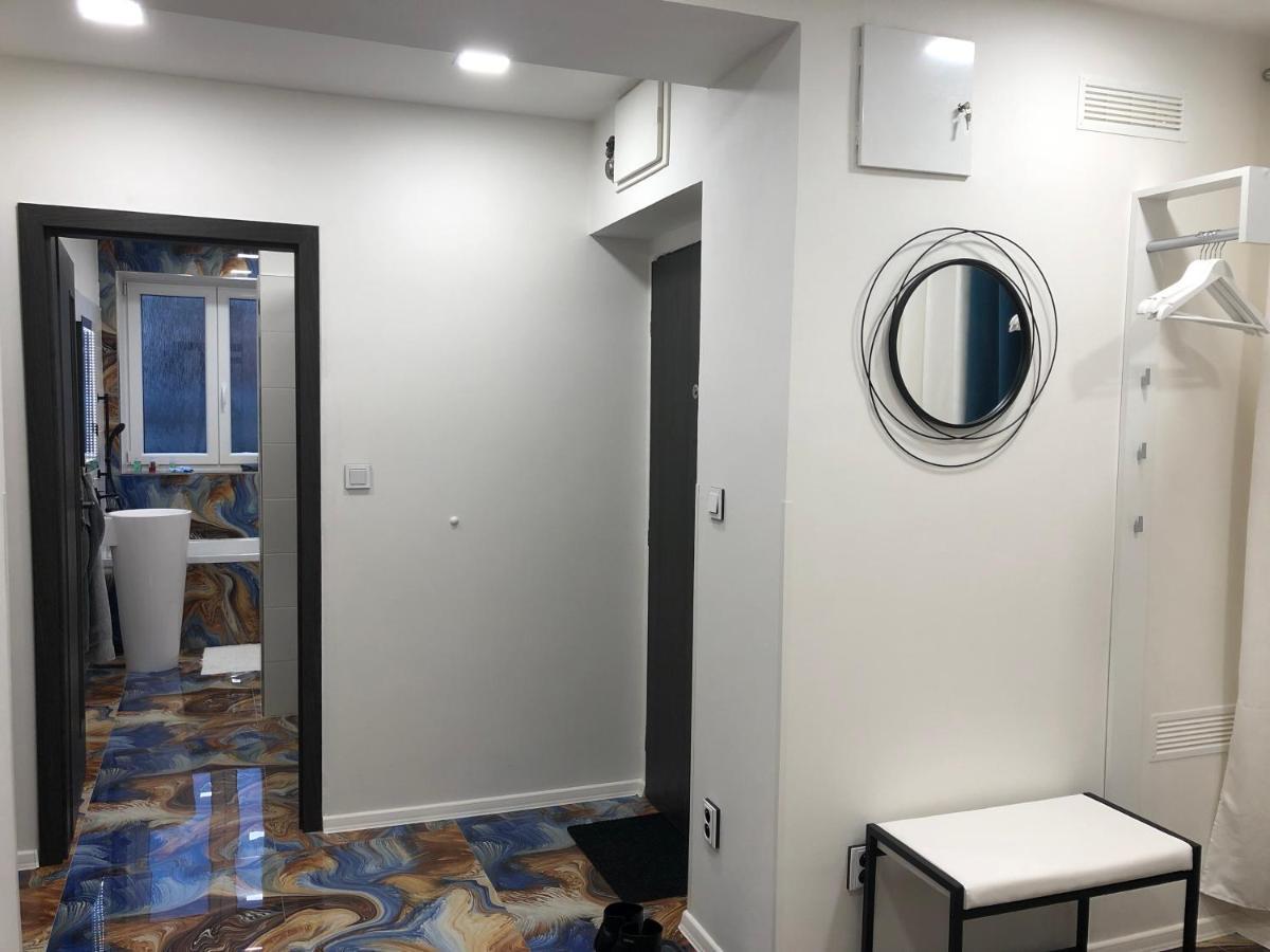 Apartmany U Merkuru Чеська Липа Екстер'єр фото
