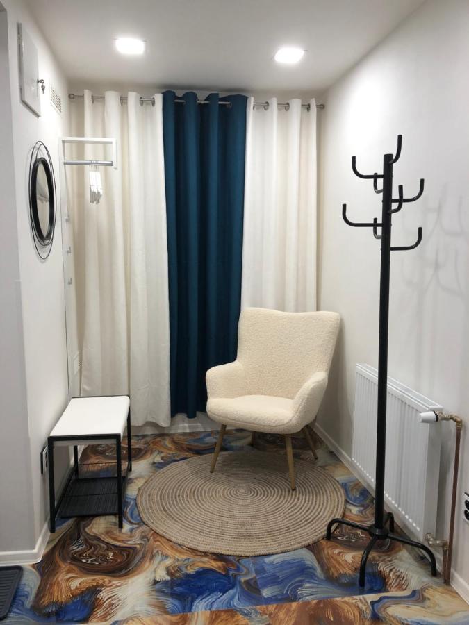 Apartmany U Merkuru Чеська Липа Екстер'єр фото